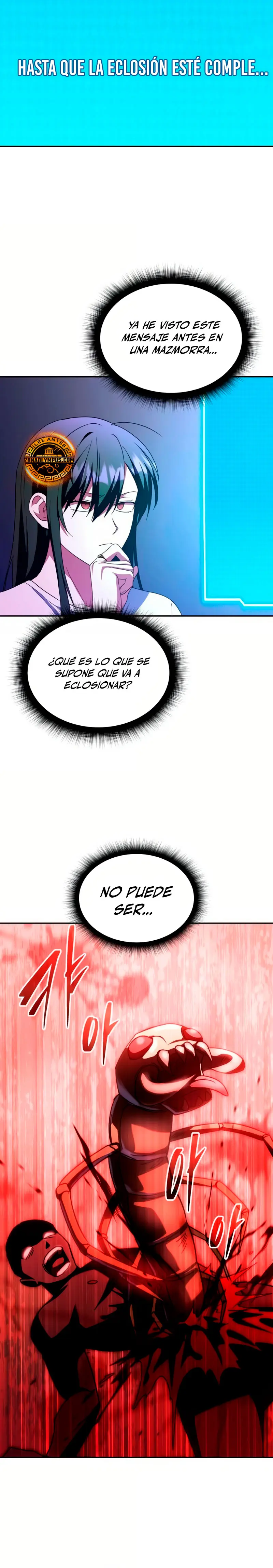 ¡La Tanque de Clase C que regresó no muere! - Capítulo 5 - Página 7 - LectorTMOo