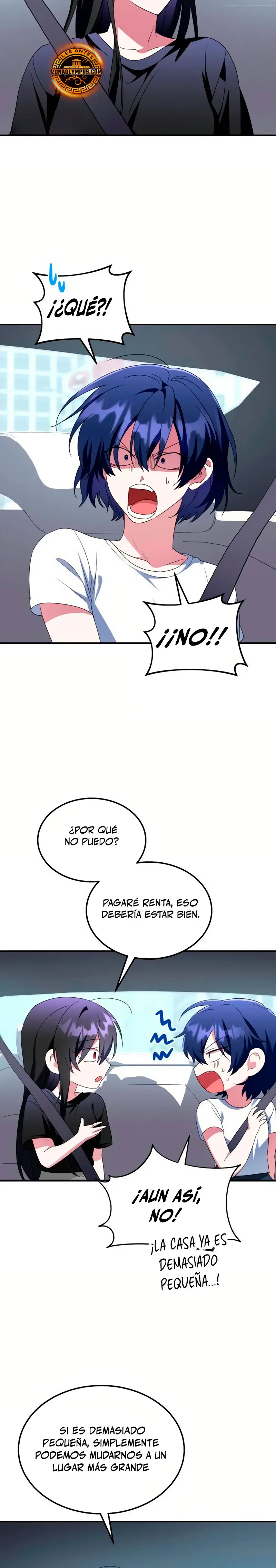 ¡La Tanque de Clase C que regresó no muere! - Capítulo 5 - Página 13 - LectorTMOo