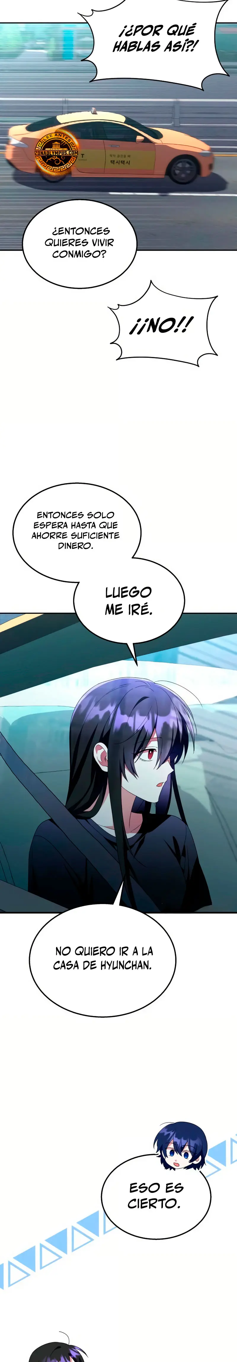 ¡La Tanque de Clase C que regresó no muere! - Capítulo 5 - Página 15 - LectorTMOo