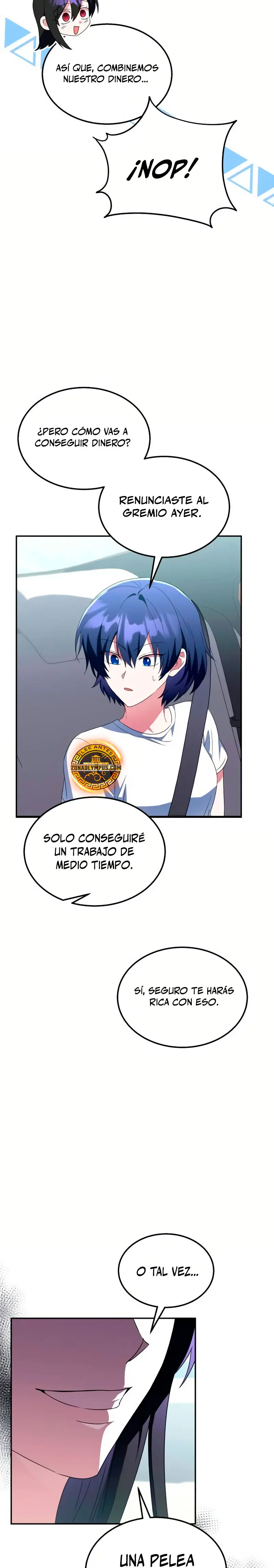 ¡La Tanque de Clase C que regresó no muere! - Capítulo 5 - Página 16 - LectorTMOo