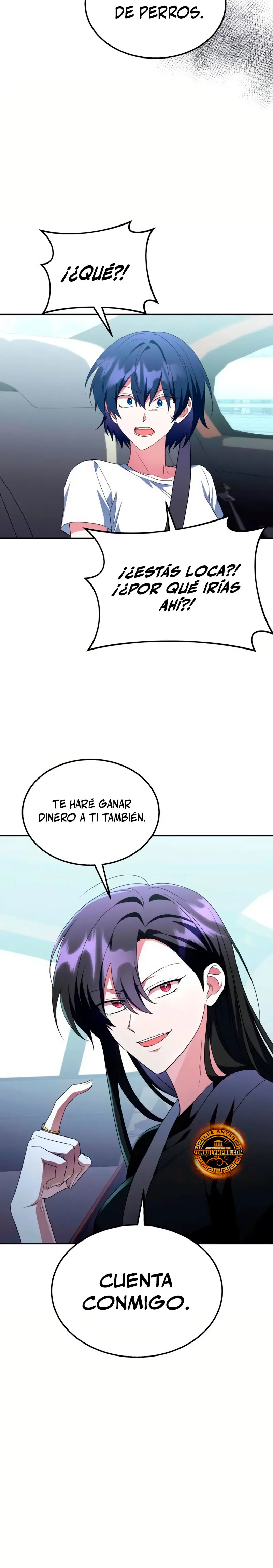 ¡La Tanque de Clase C que regresó no muere! - Capítulo 5 - Página 17 - LectorTMOo