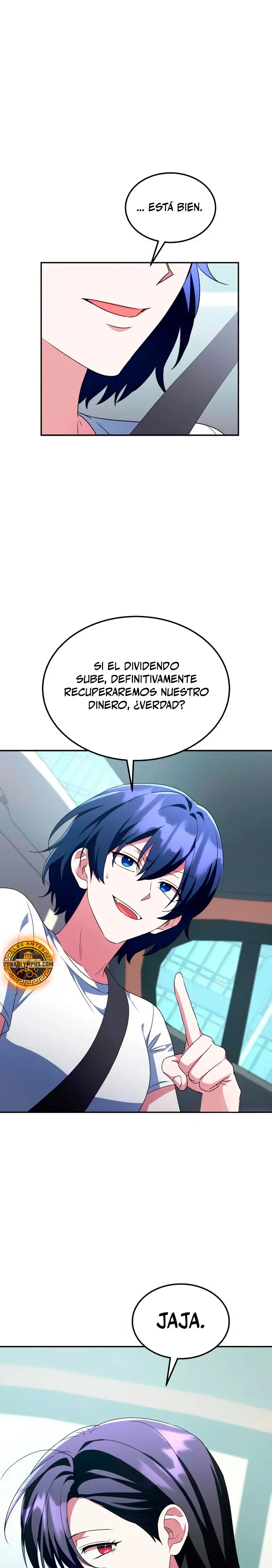 ¡La Tanque de Clase C que regresó no muere! - Capítulo 5 - Página 21 - LectorTMOo