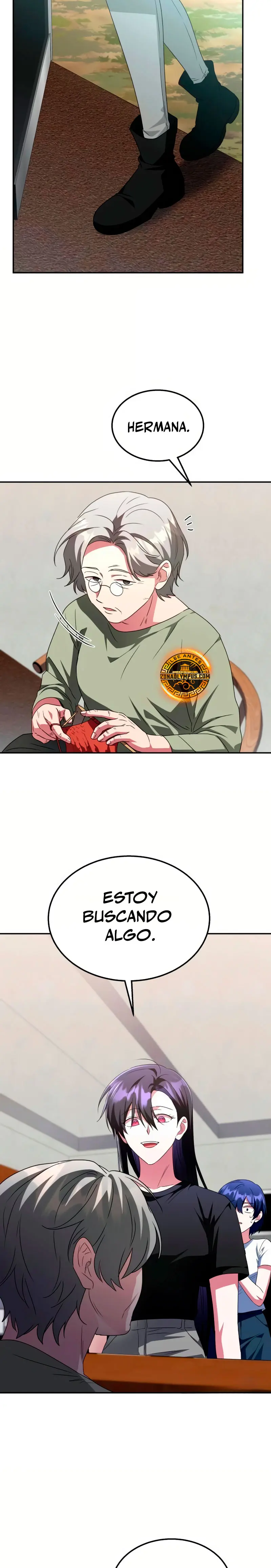 ¡La Tanque de Clase C que regresó no muere! - Capítulo 5 - Página 24 - LectorTMOo