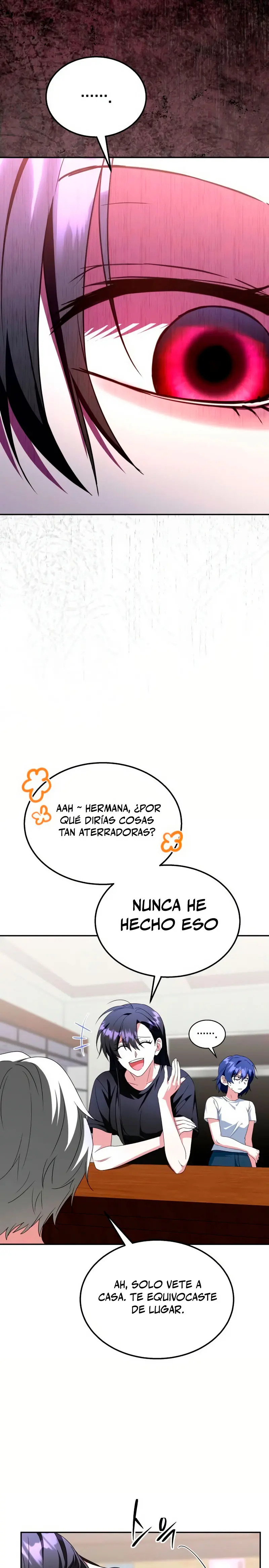 ¡La Tanque de Clase C que regresó no muere! - Capítulo 5 - Página 29 - LectorTMOo