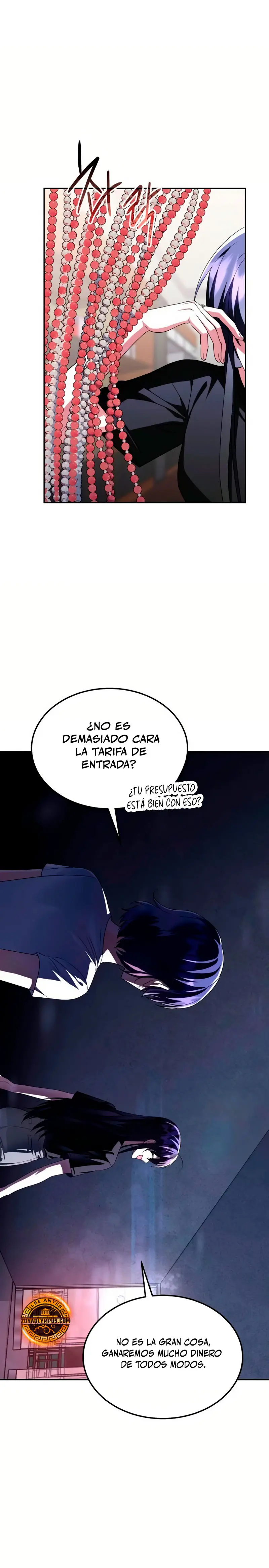 ¡La Tanque de Clase C que regresó no muere! - Capítulo 5 - Página 33 - LectorTMOo