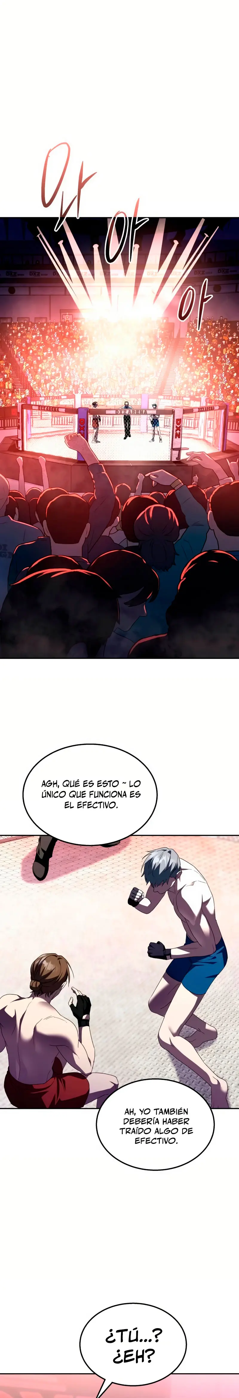 ¡La Tanque de Clase C que regresó no muere! - Capítulo 5 - Página 34 - LectorTMOo