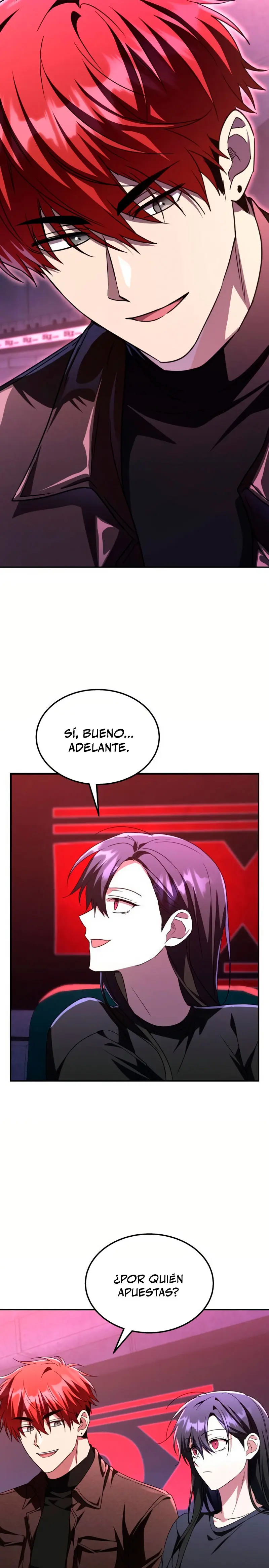 ¡La Tanque de Clase C que regresó no muere! - Capítulo 6 - Página 4 - LectorTMOo