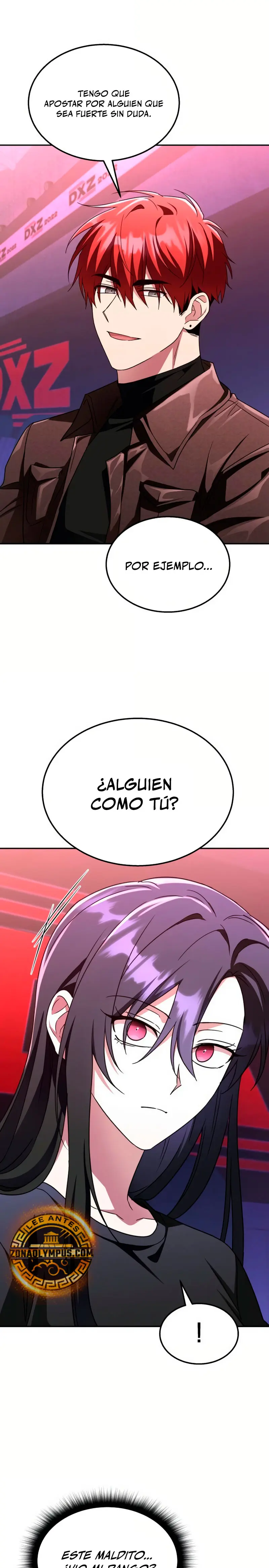 ¡La Tanque de Clase C que regresó no muere! - Capítulo 6 - Página 6 - LectorTMOo