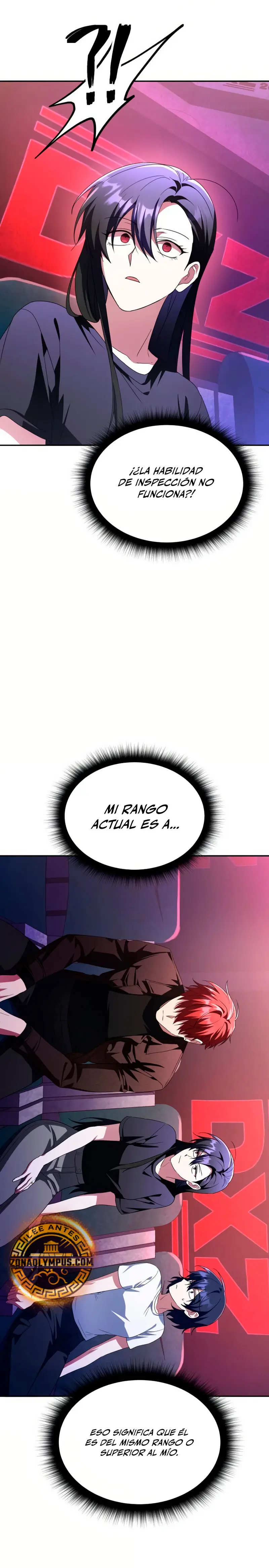 ¡La Tanque de Clase C que regresó no muere! - Capítulo 6 - Página 8 - LectorTMOo