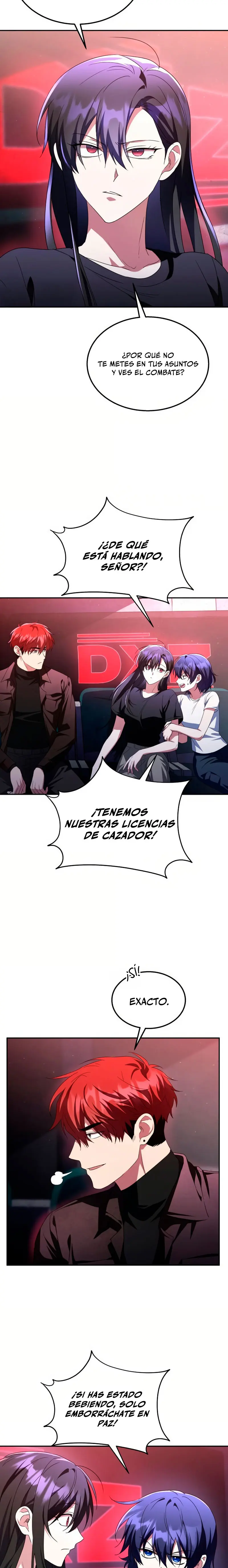 ¡La Tanque de Clase C que regresó no muere! - Capítulo 6 - Página 11 - LectorTMOo