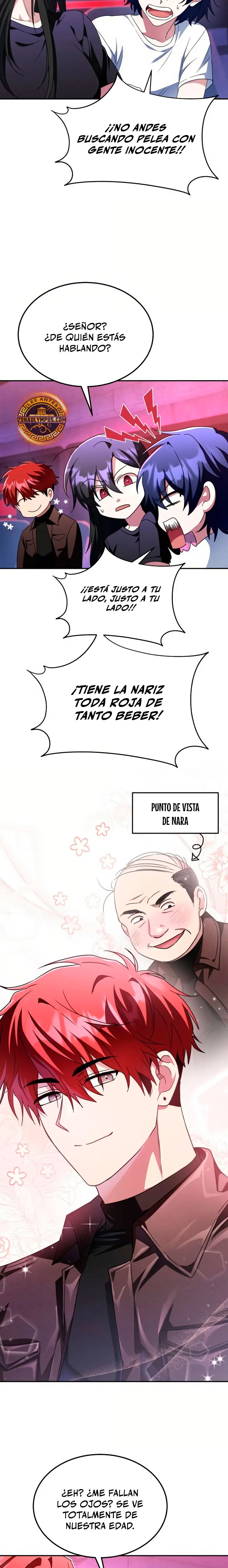 ¡La Tanque de Clase C que regresó no muere! - Capítulo 6 - Página 12 - LectorTMOo