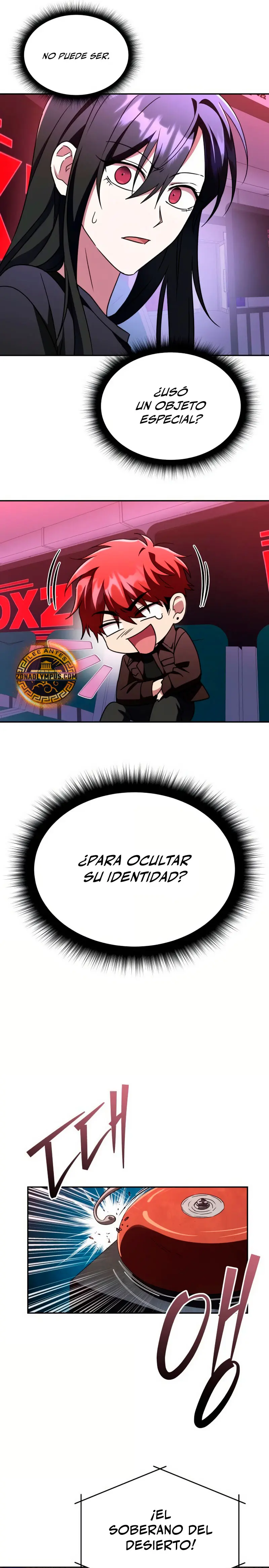 ¡La Tanque de Clase C que regresó no muere! - Capítulo 6 - Página 14 - LectorTMOo
