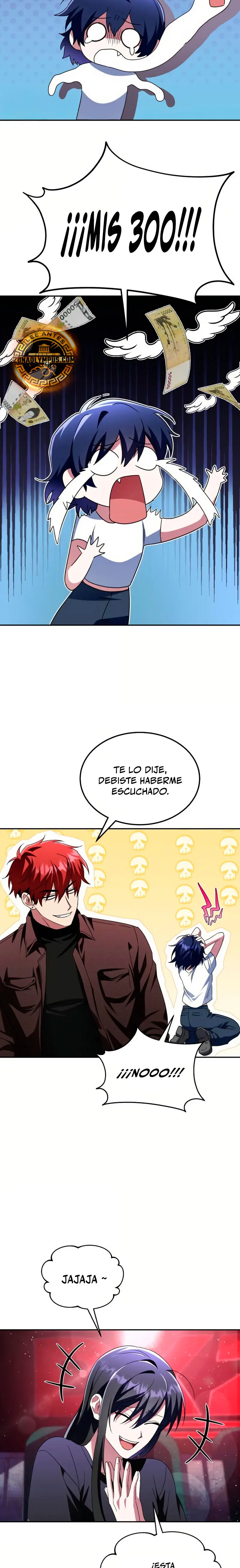 ¡La Tanque de Clase C que regresó no muere! - Capítulo 6 - Página 22 - LectorTMOo