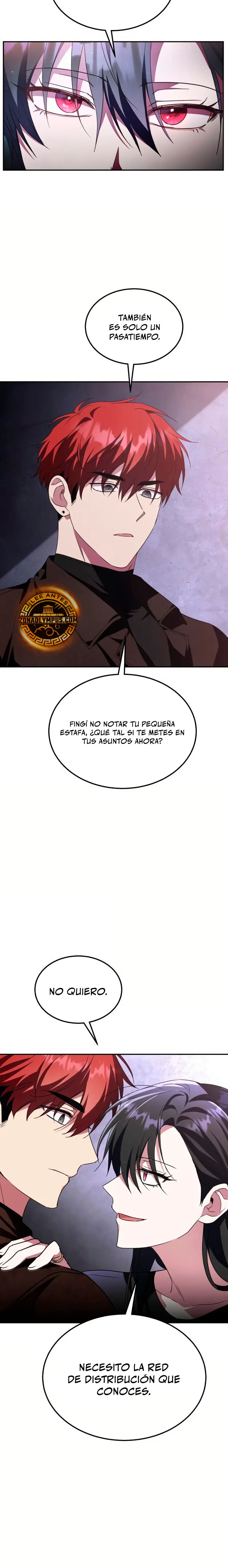 ¡La Tanque de Clase C que regresó no muere! - Capítulo 6 - Página 28 - LectorTMOo