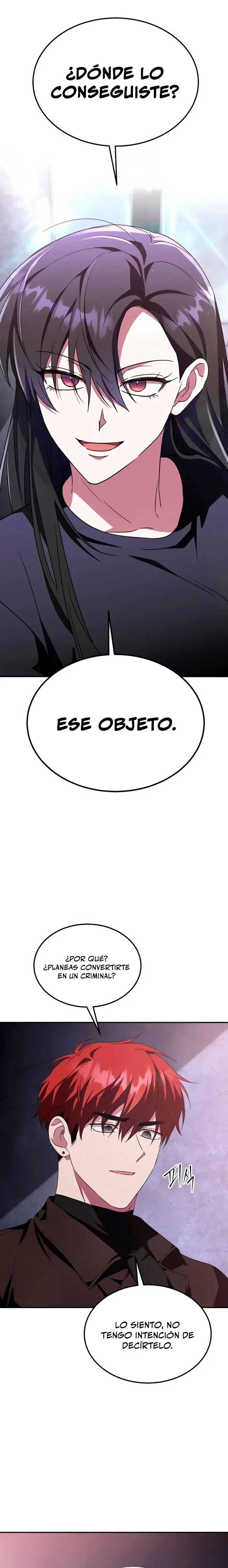 ¡La Tanque de Clase C que regresó no muere! - Capítulo 6 - Página 29 - LectorTMOo