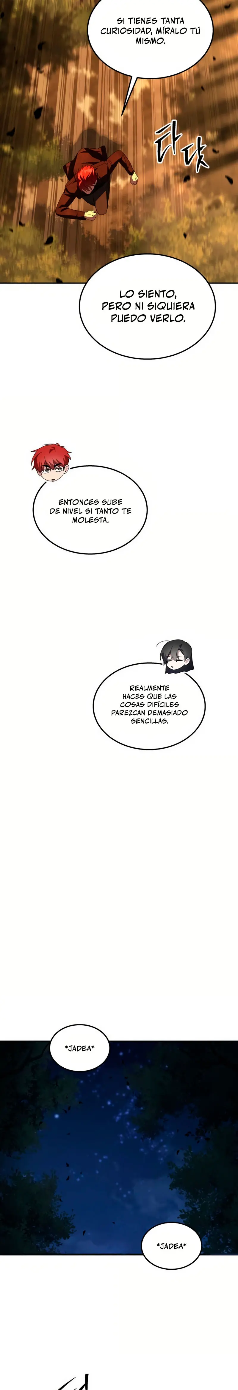¡La Tanque de Clase C que regresó no muere! - Capítulo 7 - Página 9 - LectorTMOo