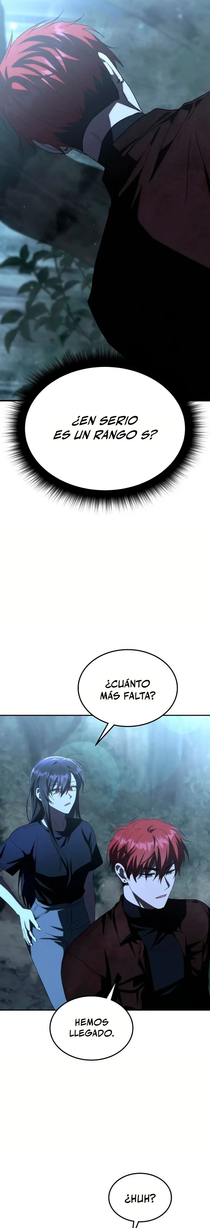 ¡La Tanque de Clase C que regresó no muere! - Capítulo 7 - Página 11 - LectorTMOo