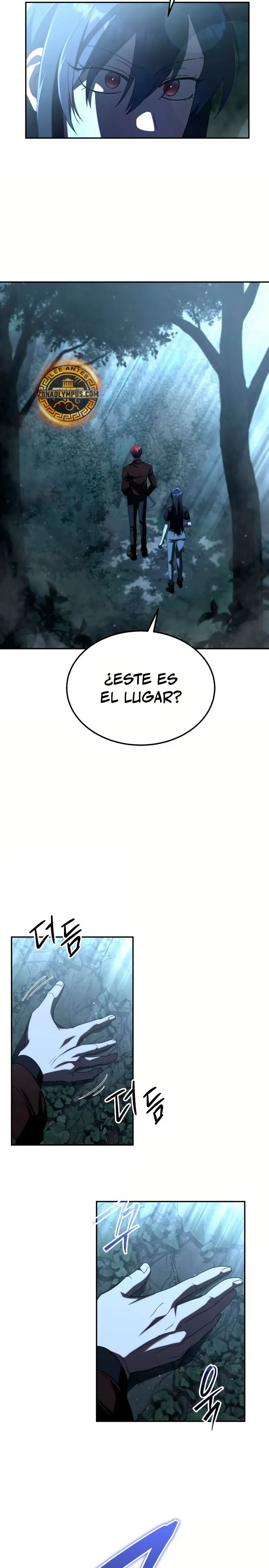 ¡La Tanque de Clase C que regresó no muere! - Capítulo 7 - Página 12 - LectorTMOo