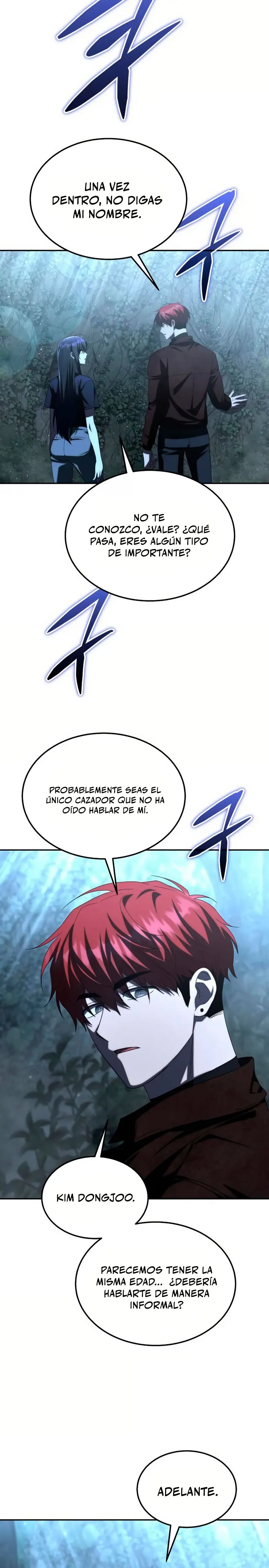 ¡La Tanque de Clase C que regresó no muere! - Capítulo 7 - Página 13 - LectorTMOo