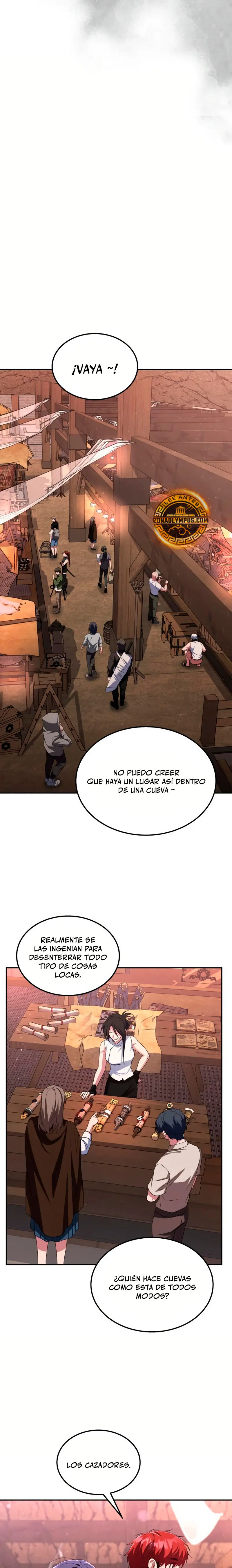 ¡La Tanque de Clase C que regresó no muere! - Capítulo 7 - Página 15 - LectorTMOo