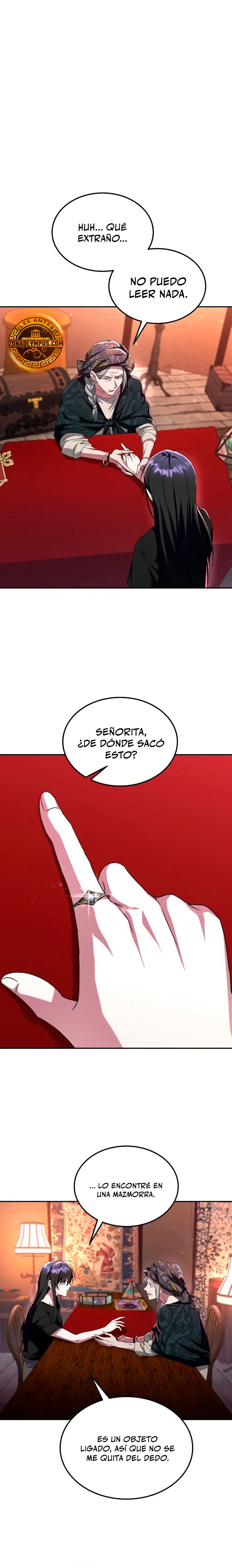 ¡La Tanque de Clase C que regresó no muere! - Capítulo 7 - Página 18 - LectorTMOo
