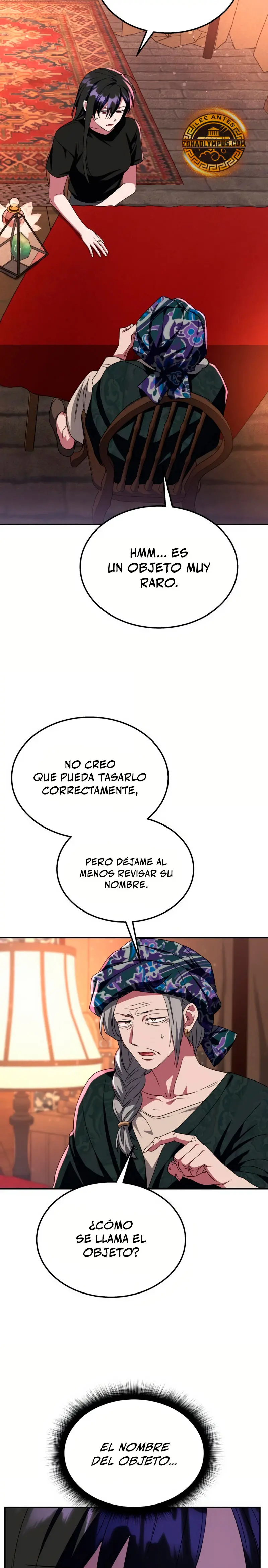 ¡La Tanque de Clase C que regresó no muere! - Capítulo 7 - Página 22 - LectorTMOo