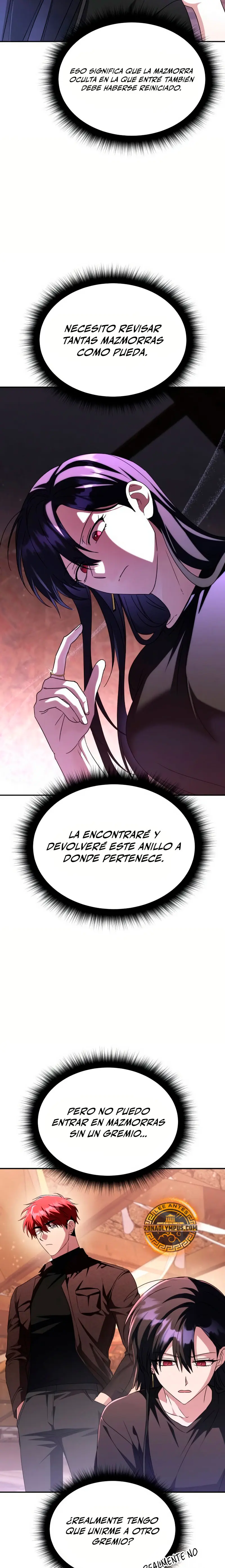 ¡La Tanque de Clase C que regresó no muere! - Capítulo 7 - Página 32 - LectorTMOo