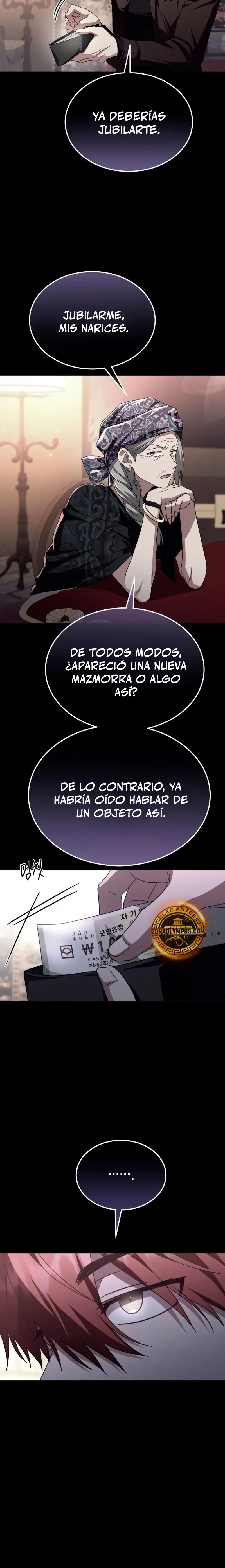 ¡La Tanque de Clase C que regresó no muere! - Capítulo 7 - Página 34 - LectorTMOo