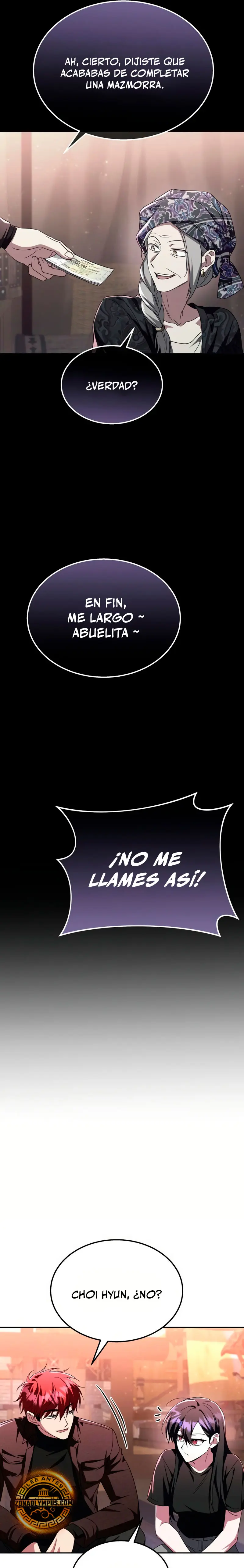 ¡La Tanque de Clase C que regresó no muere! - Capítulo 7 - Página 35 - LectorTMOo