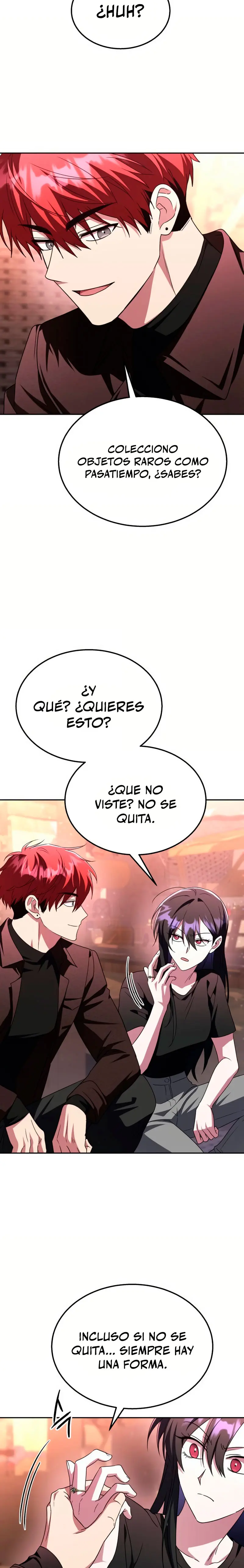 ¡La Tanque de Clase C que regresó no muere! - Capítulo 7 - Página 36 - LectorTMOo