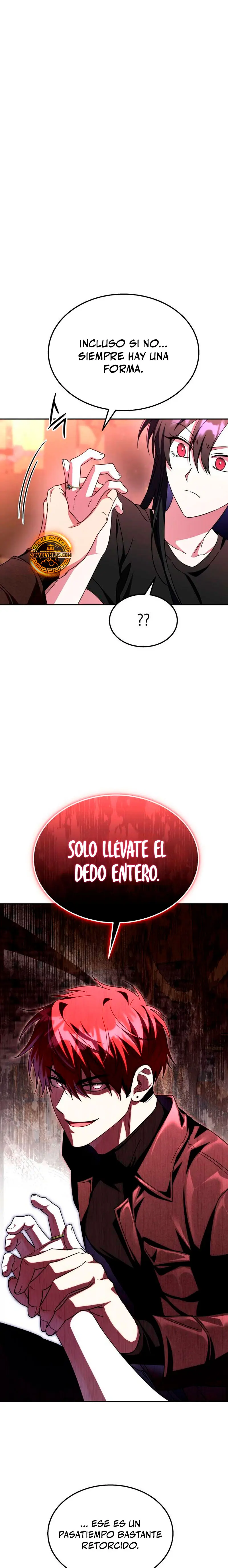 ¡La Tanque de Clase C que regresó no muere! - Capítulo 8 - Página 3 - LectorTMOo