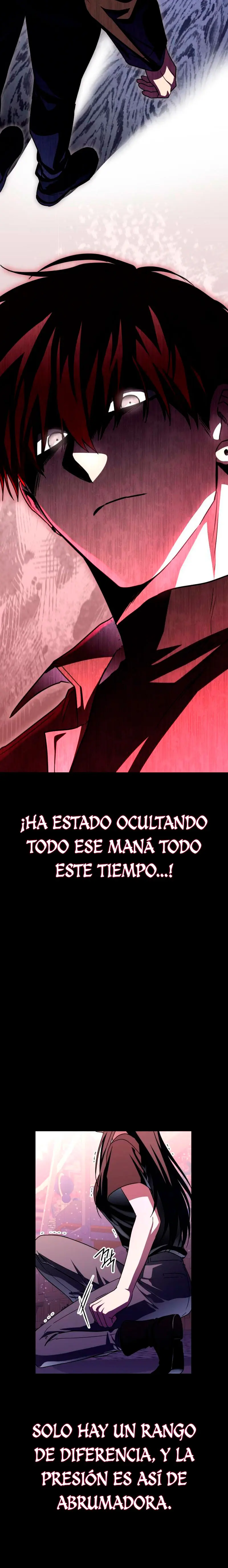 ¡La Tanque de Clase C que regresó no muere! - Capítulo 8 - Página 6 - LectorTMOo