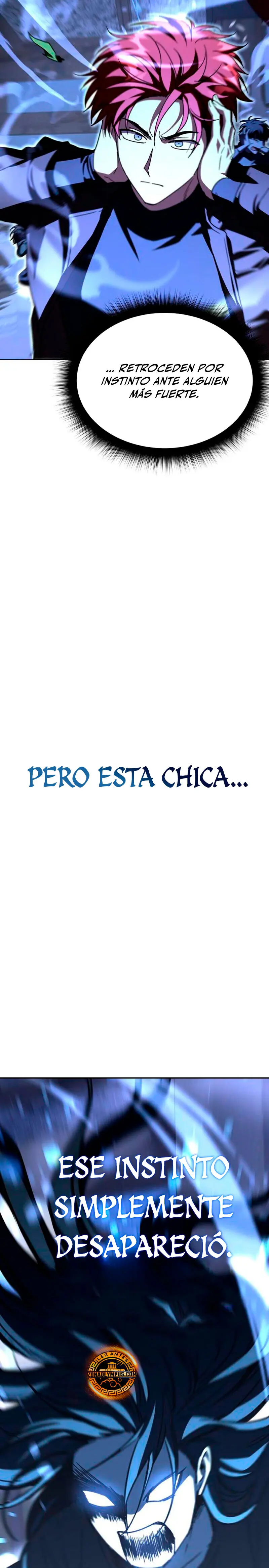 ¡La Tanque de Clase C que regresó no muere! - Capítulo 8 - Página 11 - LectorTMOo