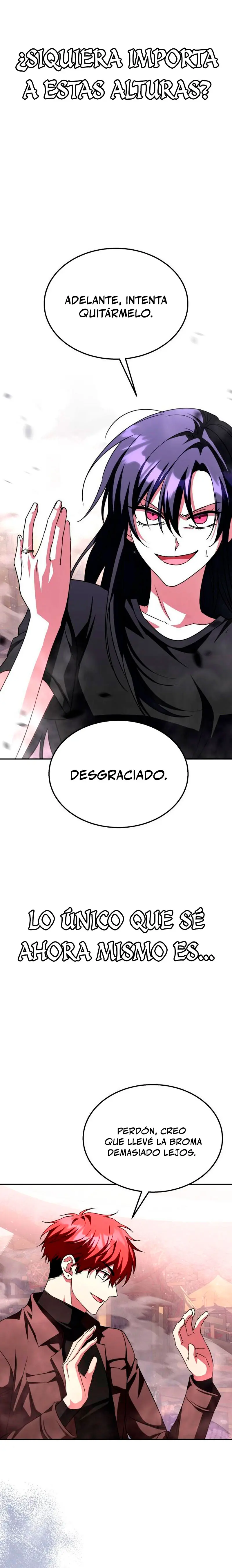 ¡La Tanque de Clase C que regresó no muere! - Capítulo 8 - Página 14 - LectorTMOo
