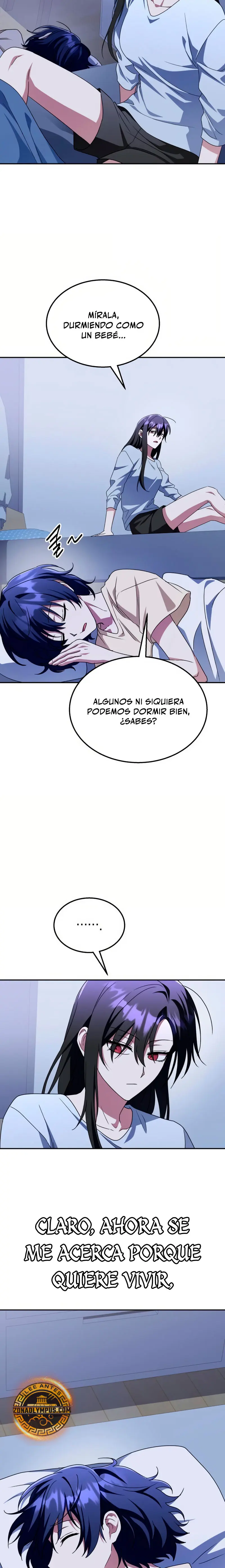 ¡La Tanque de Clase C que regresó no muere! - Capítulo 9 - Página 15 - LectorTMOo