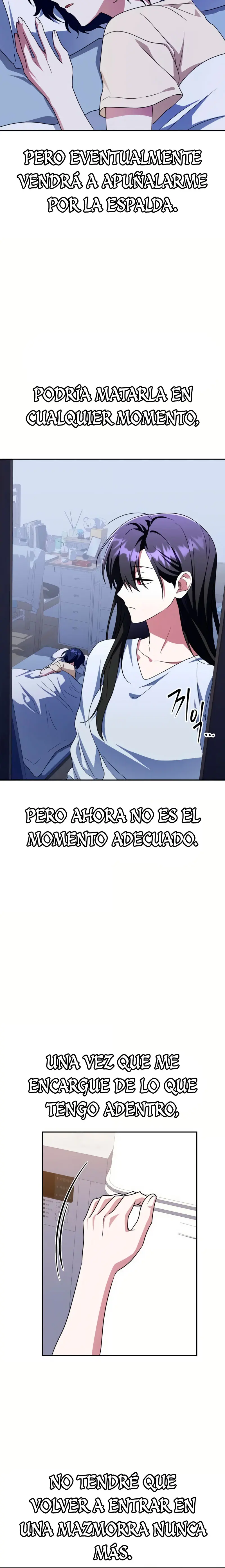 ¡La Tanque de Clase C que regresó no muere! - Capítulo 9 - Página 16 - LectorTMOo