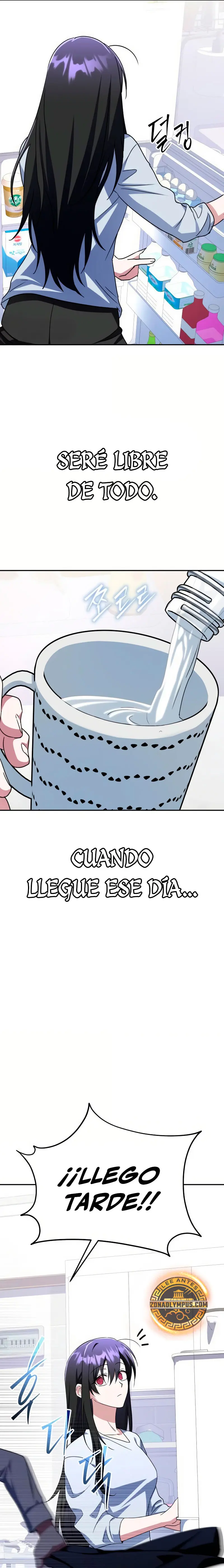 ¡La Tanque de Clase C que regresó no muere! - Capítulo 9 - Página 17 - LectorTMOo