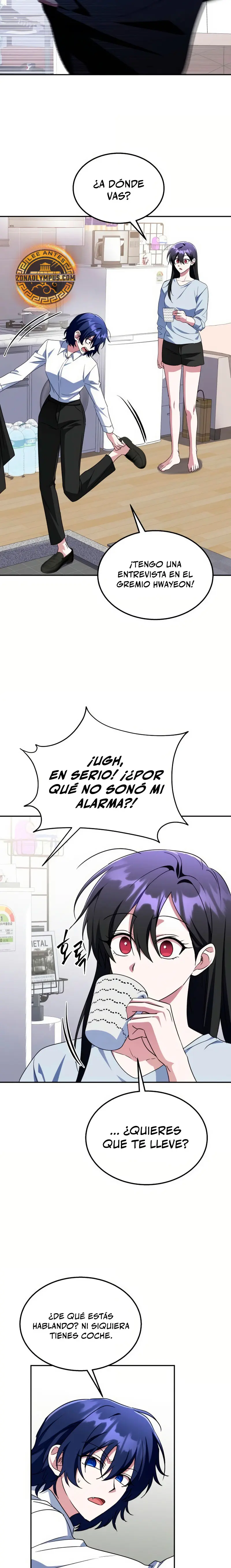 ¡La Tanque de Clase C que regresó no muere! - Capítulo 9 - Página 18 - LectorTMOo