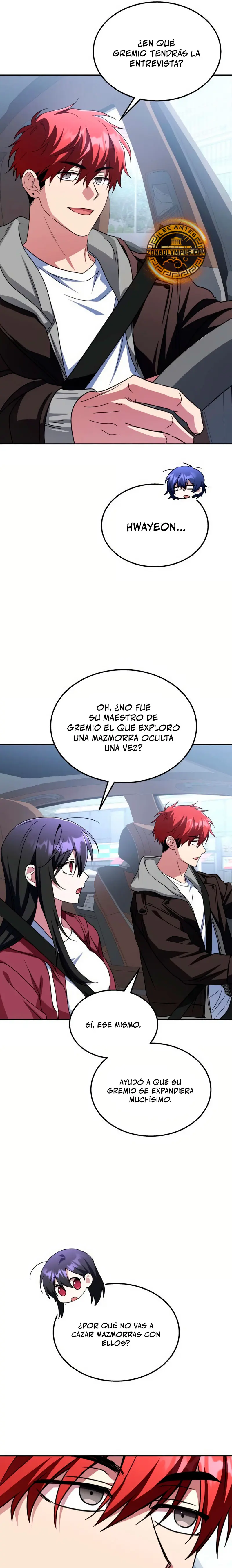 ¡La Tanque de Clase C que regresó no muere! - Capítulo 9 - Página 23 - LectorTMOo