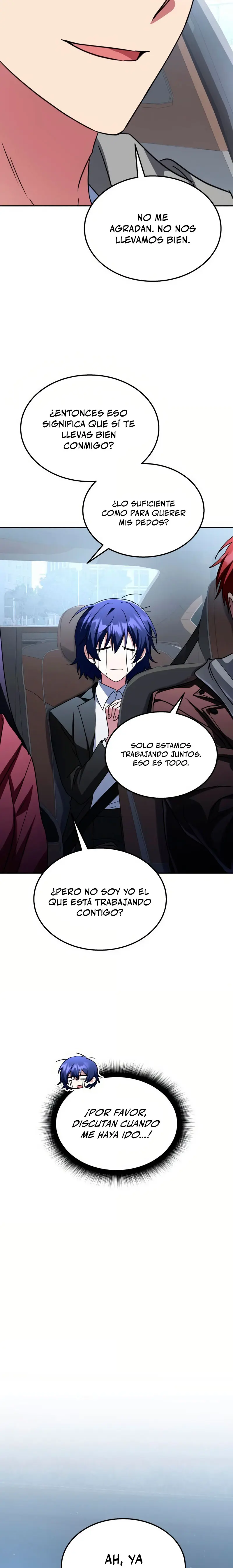 ¡La Tanque de Clase C que regresó no muere! - Capítulo 9 - Página 24 - LectorTMOo