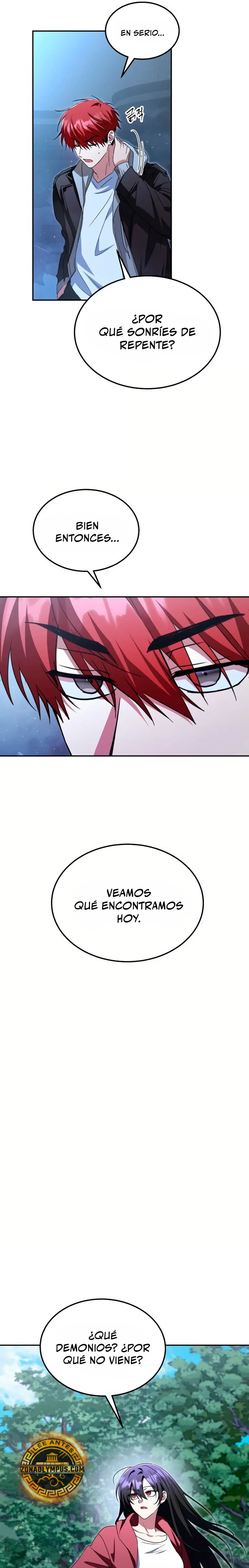 ¡La Tanque de Clase C que regresó no muere! - Capítulo 9 - Página 28 - LectorTMOo