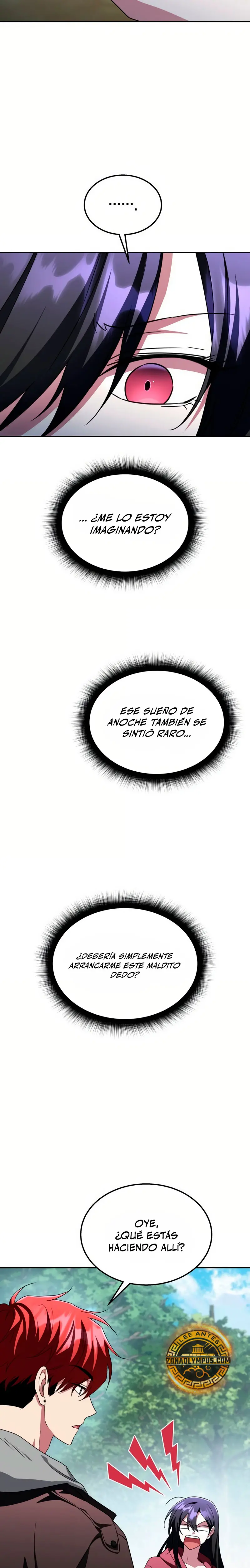 ¡La Tanque de Clase C que regresó no muere! - Capítulo 9 - Página 30 - LectorTMOo