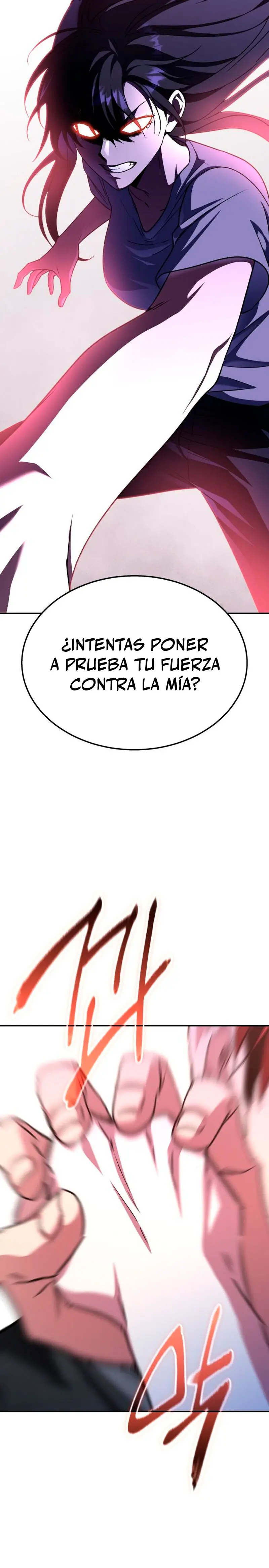 ¡La Tanque de Clase C que regresó no muere! - Capítulo 10 - Página 5 - LectorTMOo