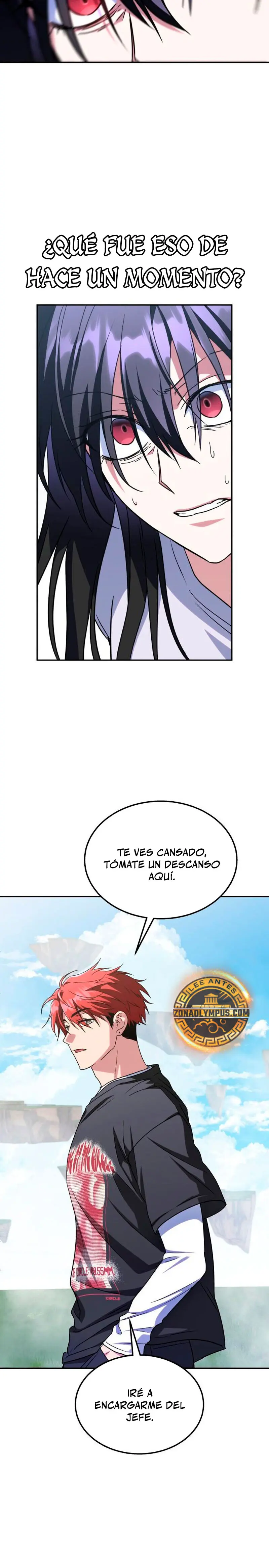 ¡La Tanque de Clase C que regresó no muere! - Capítulo 10 - Página 8 - LectorTMOo