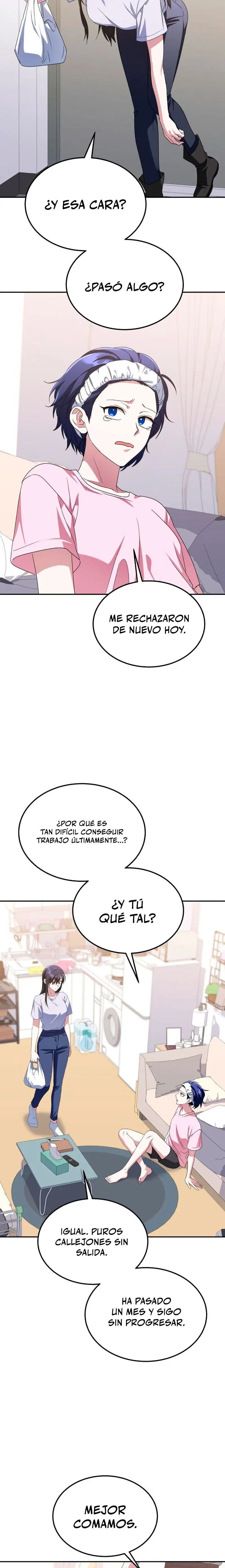 ¡La Tanque de Clase C que regresó no muere! - Capítulo 10 - Página 12 - LectorTMOo