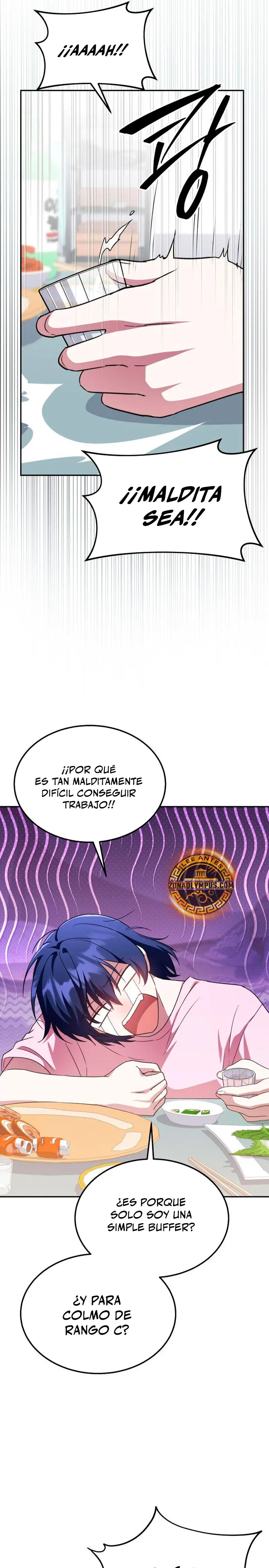 ¡La Tanque de Clase C que regresó no muere! - Capítulo 10 - Página 14 - LectorTMOo