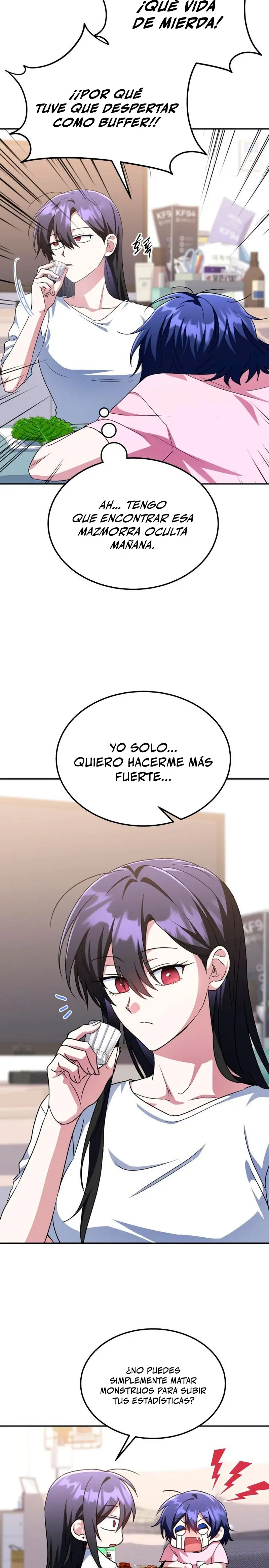 ¡La Tanque de Clase C que regresó no muere! - Capítulo 10 - Página 15 - LectorTMOo