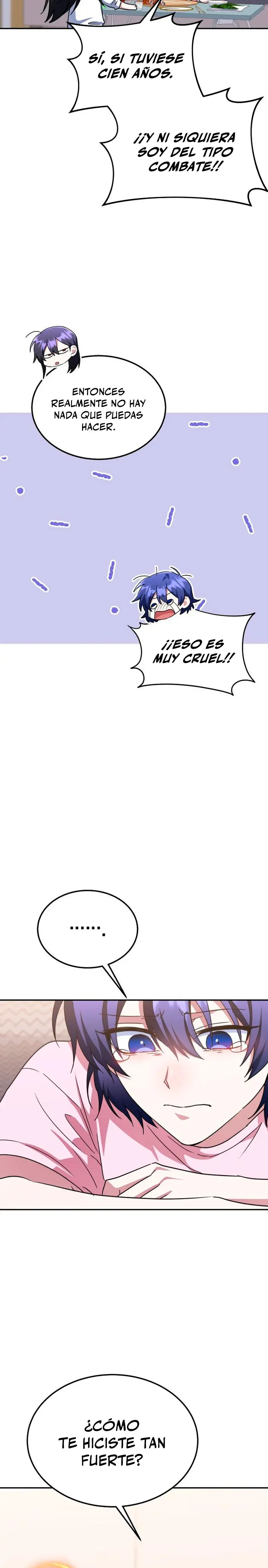 ¡La Tanque de Clase C que regresó no muere! - Capítulo 10 - Página 16 - LectorTMOo