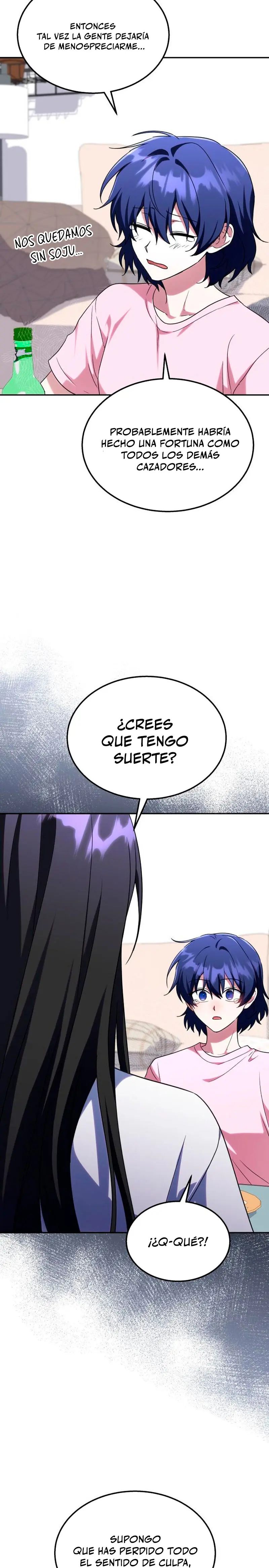 ¡La Tanque de Clase C que regresó no muere! - Capítulo 10 - Página 22 - LectorTMOo