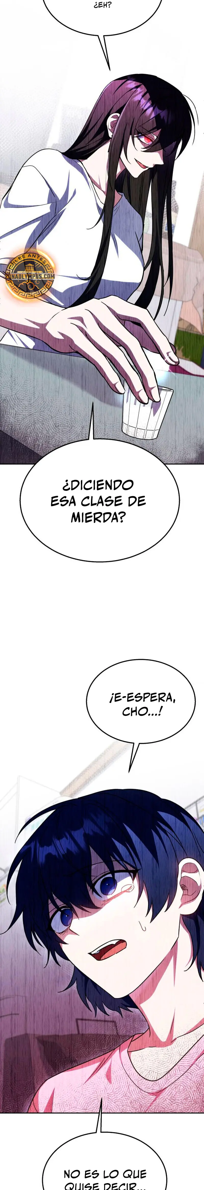 ¡La Tanque de Clase C que regresó no muere! - Capítulo 10 - Página 23 - LectorTMOo